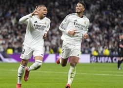 CANAL+ Sport HD Piłka nożna: Liga hiszpańska - mecz: Real Madryt CF - CA Osasuna