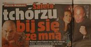 "SE"/"Fakt": Saleta zdradzony przez żonę