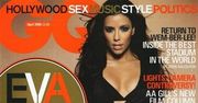 Eva Longoria w brytyjskim GQ