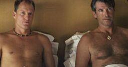 Brosnan nie chce gejowskich scen