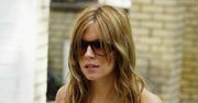Sienna Miller się stacza