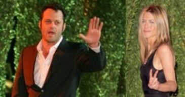 Jennifer i Vince: czułości na imprezie