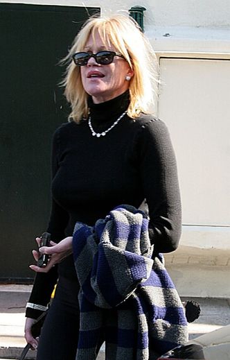 Melanie Griffith narkomanką