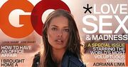 Adriana Lima w GQ