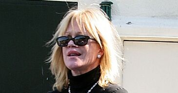 Melanie Griffith narkomanką