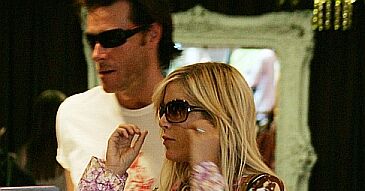 Tori Spelling pokłóciła się z matką