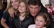 David Hasselhoff: bił, a teraz szkaluje