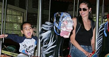 Angelina Jolie chce wytatuować synka