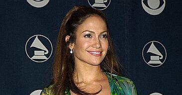 Szpinakowa Jennifer Lopez