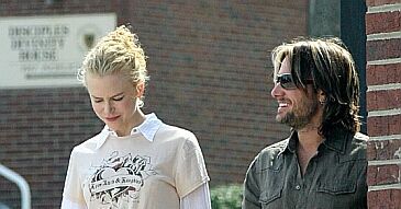 Nicole Kidman: botoks przed ślubem?