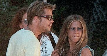 Brad Pitt chce pracować z byłą żoną