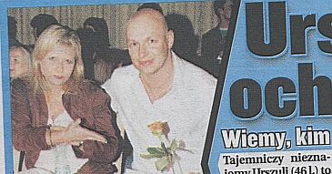 Tajemnica Urszuli rozszyfrowana!