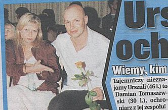 Tajemnica Urszuli rozszyfrowana!