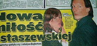 Maja Ostaszewskia z nowym chłopakiem