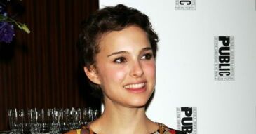Natalie Portman najgorzej ubraną gwiazdą