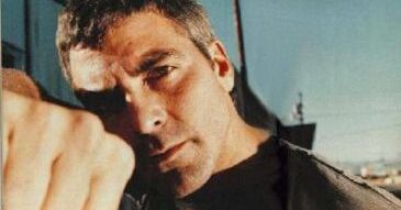 George Clooney musi przestać pić