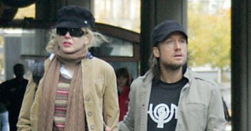 Nicole Kidman wściekła na chłopaka