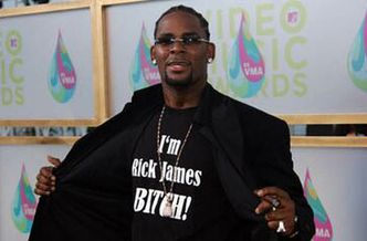 Brat R.Kelly'ego zdradza sekrety