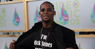 Brat R.Kelly'ego zdradza sekrety