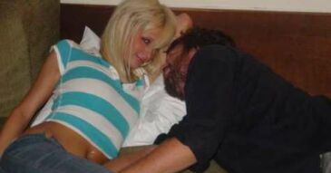 Val Kilmer z Paris Hilton