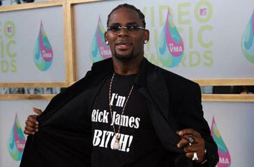 Brat R.Kelly'ego zdradza sekrety