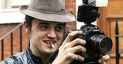 Pete Doherty i rysunki krwią