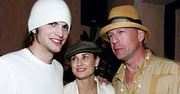 Bruce Willis przyjacielem Ashtona Kutchera