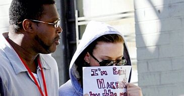 Scarlett Johansson prześladowana przez paparazzi