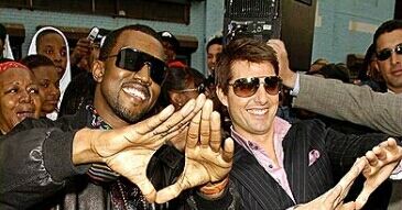 Kanye West ukradł samochód!