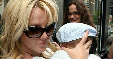 Britney urodzi pod koniec września