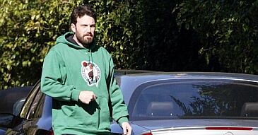 Ben Affleck na pogotowiu