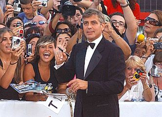 Clooney nie wybuduje kasyna