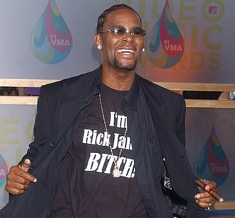 R.Kelly i seks z nieletnią