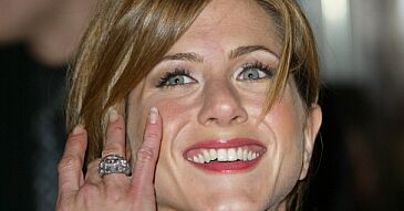 "Sztuka zrywania" Jennifer Aniston