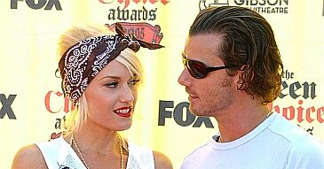 Gwen Stefani dba o formę