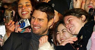 Tom Cruise najpotężniejszy