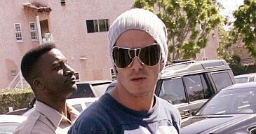 David Beckham i niemieckie brukowce