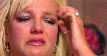 Britney Spears coś ukrywa