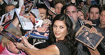 Catherine Zeta-Jones nie chce więcej dzieci