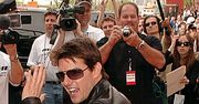 Tom Cruise nie jest wszechmogący!