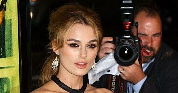 Keira Knightley i gejowskie piosenki
