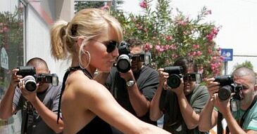Jessica Simpson i bójka w klubie