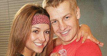 Rafał Mroczek i Aneta Piotrowska: znów razem!