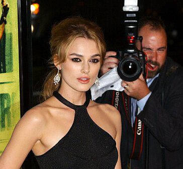 Keira Knightley i gejowskie piosenki