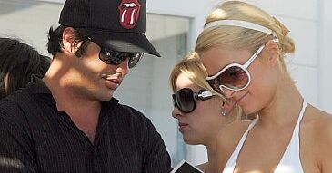 Nowy chłopak Paris Hilton