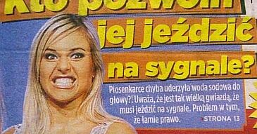 Doda po raz kolejny w tarapatach!