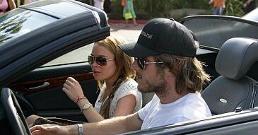Lindsay Lohan wychodzi za mąż?