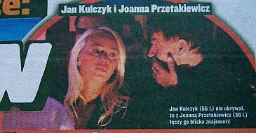 Kulczyk w Sopocie z przyjaciółką