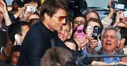Tom Cruise przeprasza