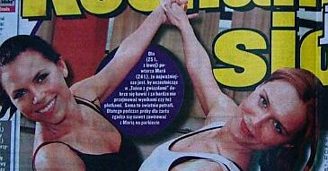 "Kochają się jak siostry"